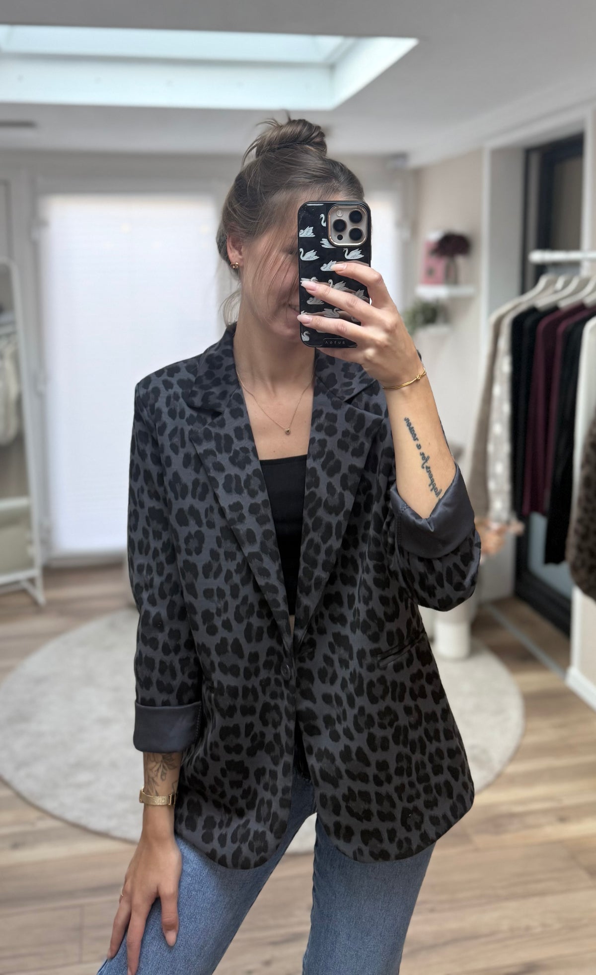Leo Blazer