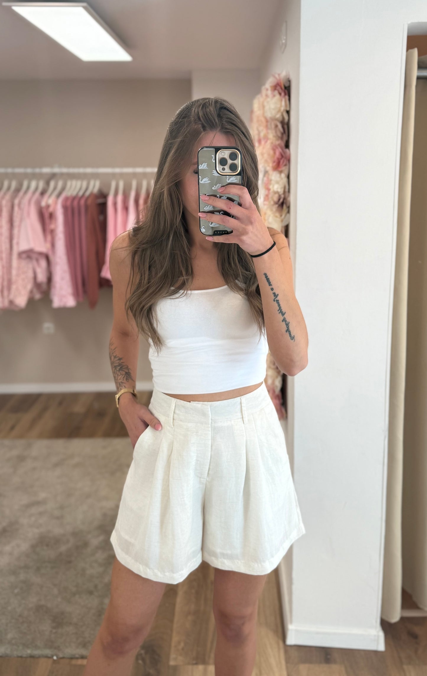 Shorts „chic“
