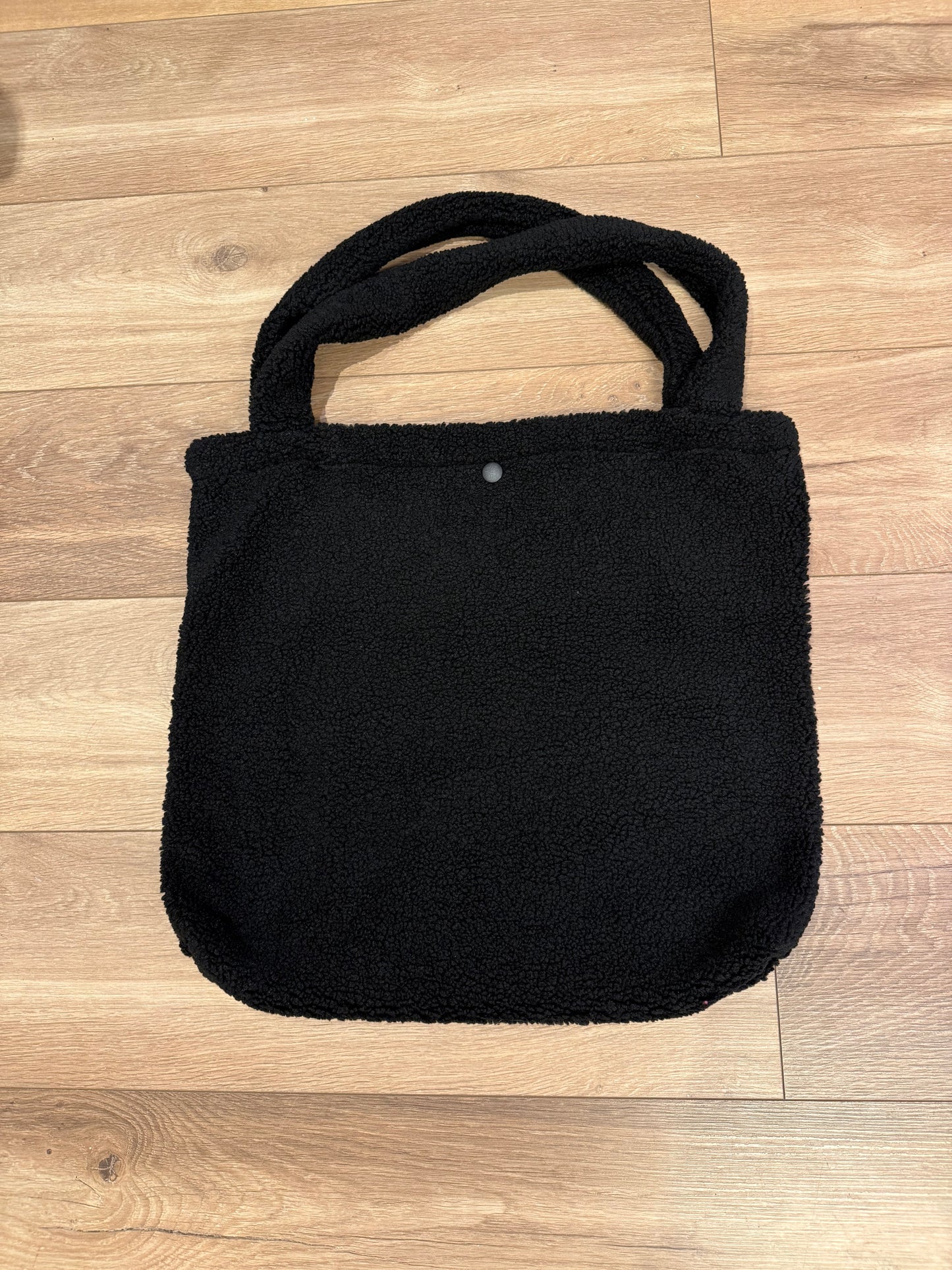 Tasche „Teddy“ Schwarz