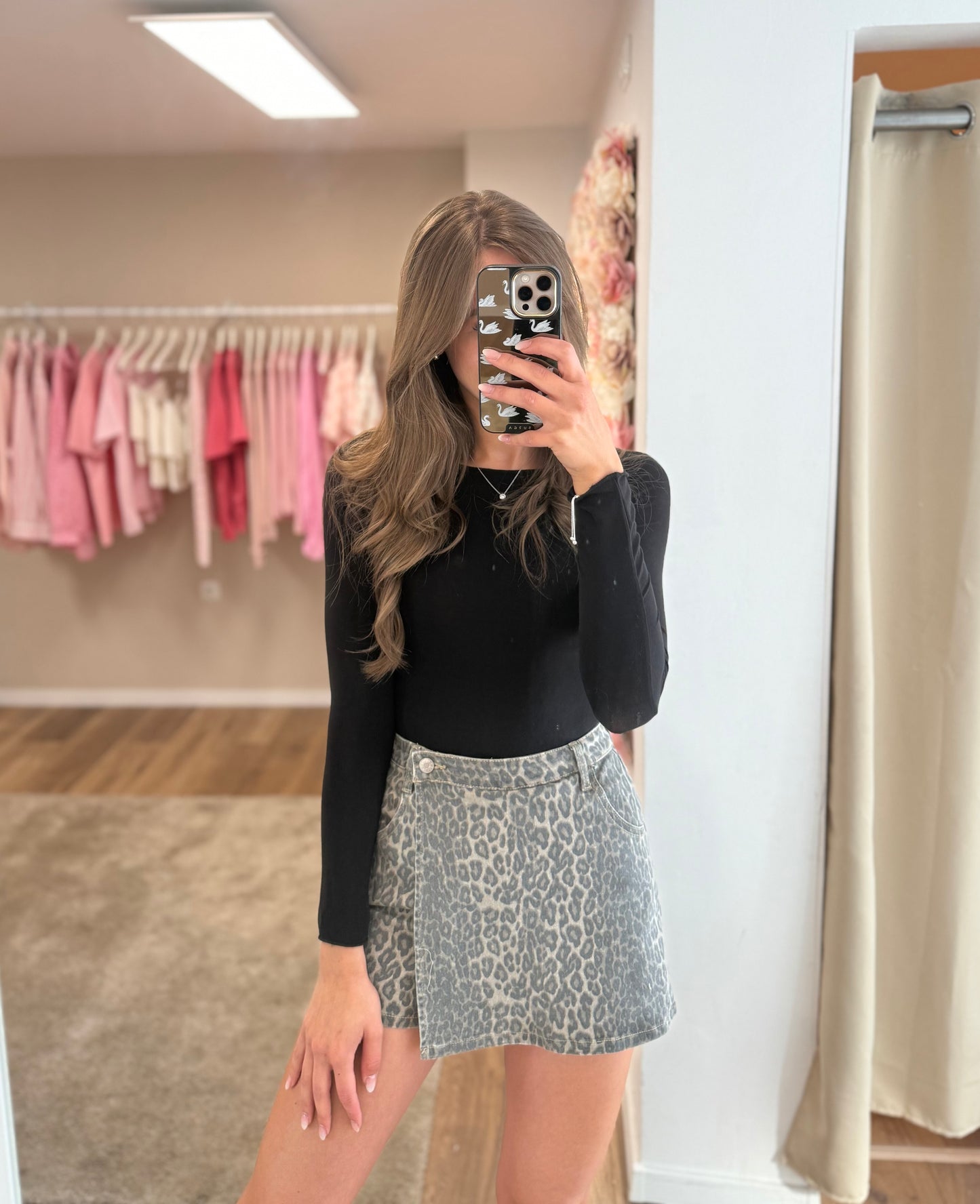 Wild Chic Skort