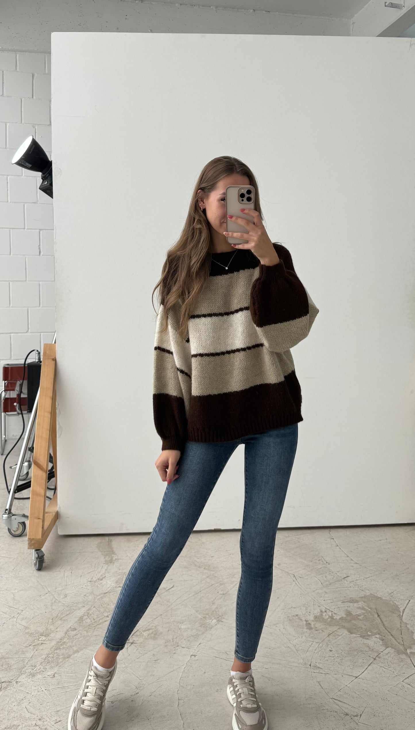 Pullover „Brownie“