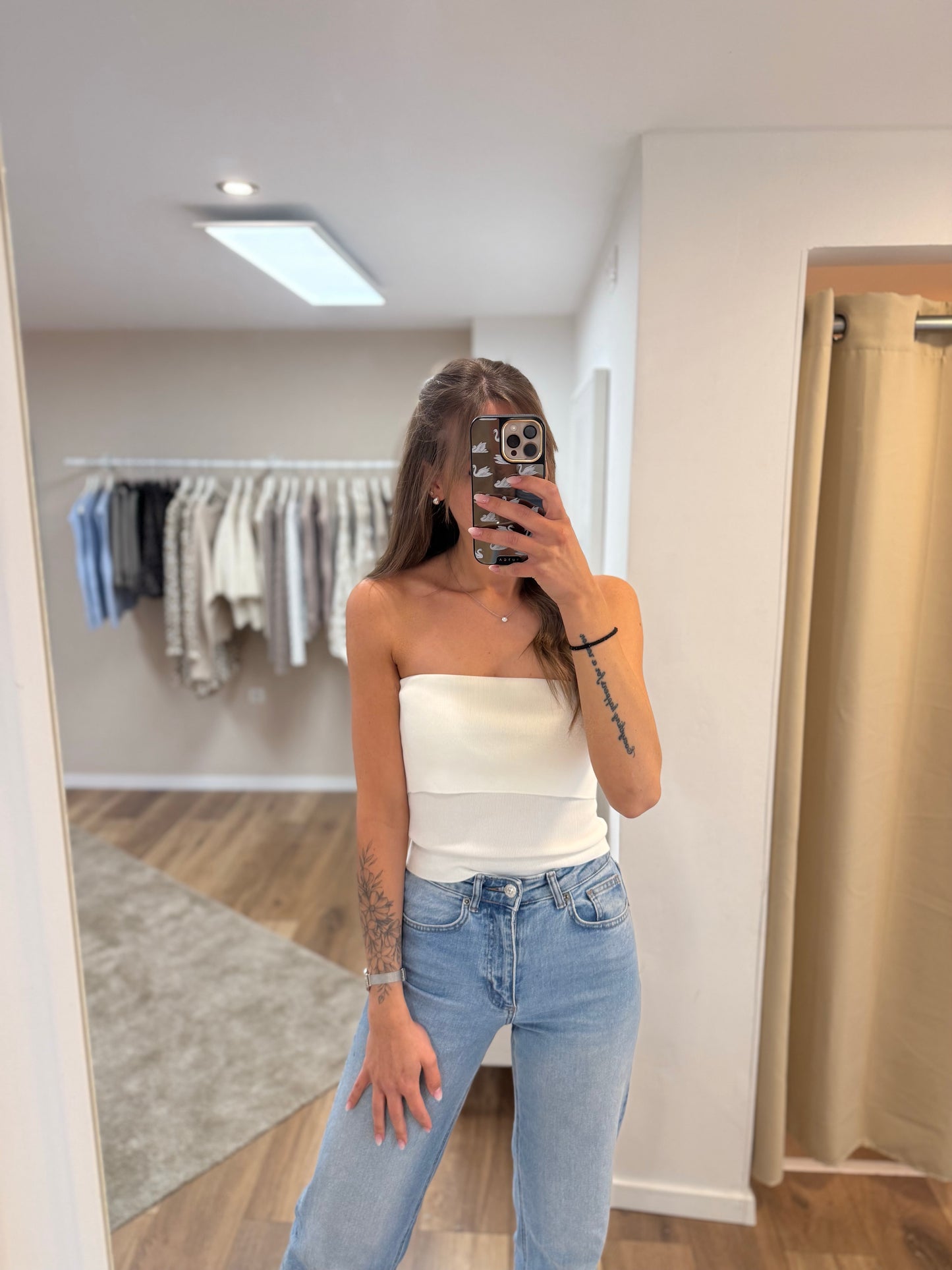 Clean Chic Bandeau 🤍