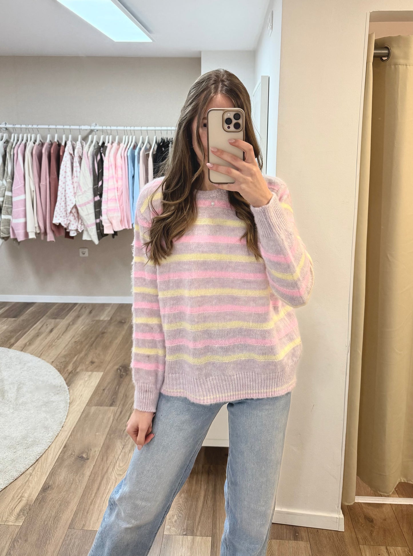 Pullover „Pastell“