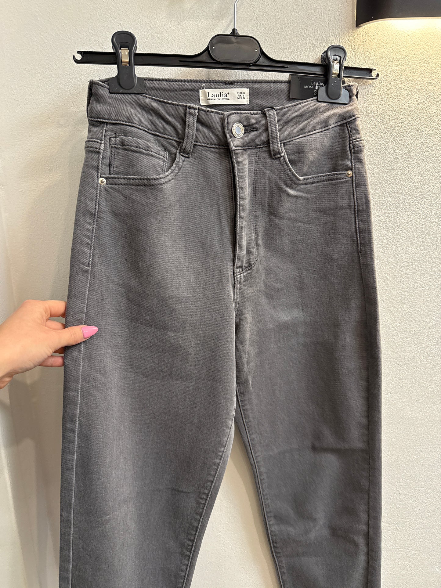 Mom jeans „baby“