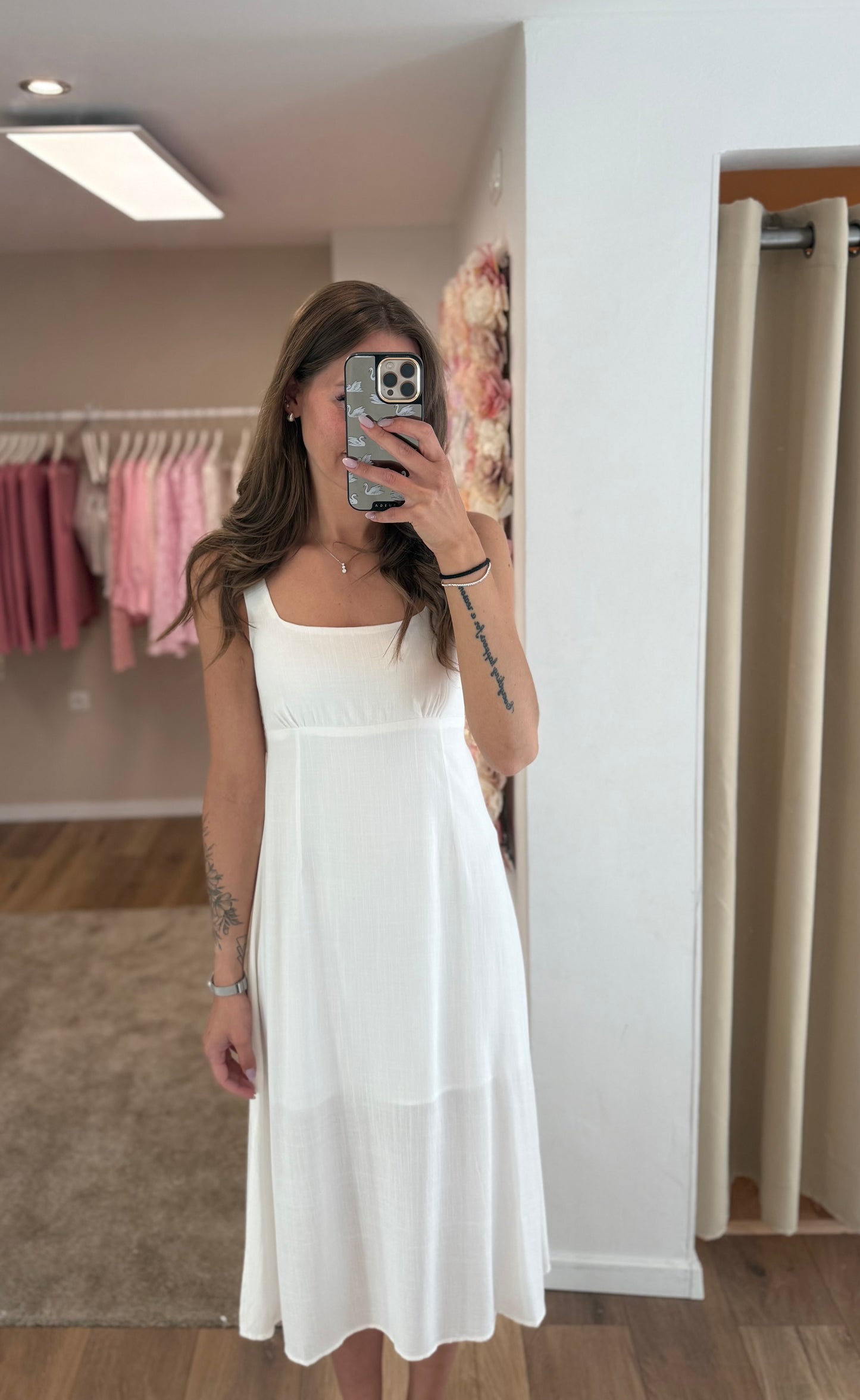 Kleid „Pure“