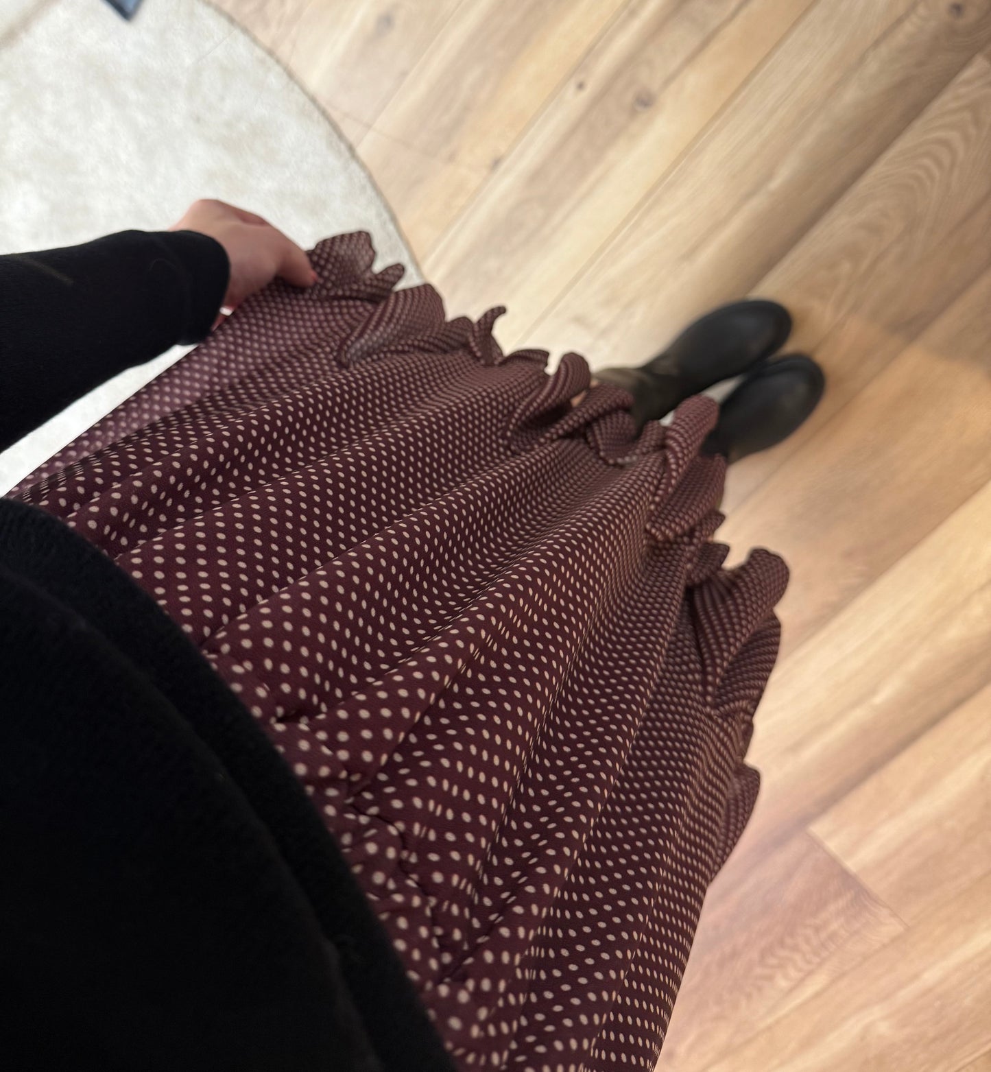 Rock „Pünktchen“