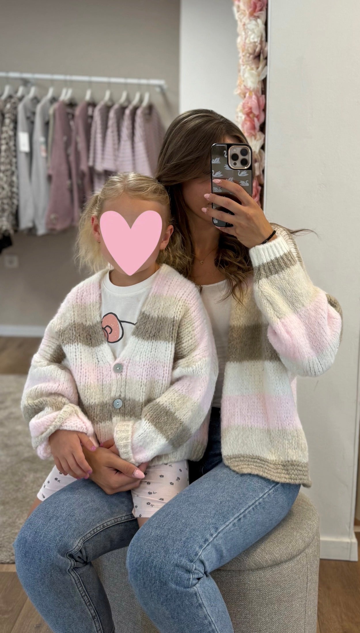 Cardigan „Sweety“