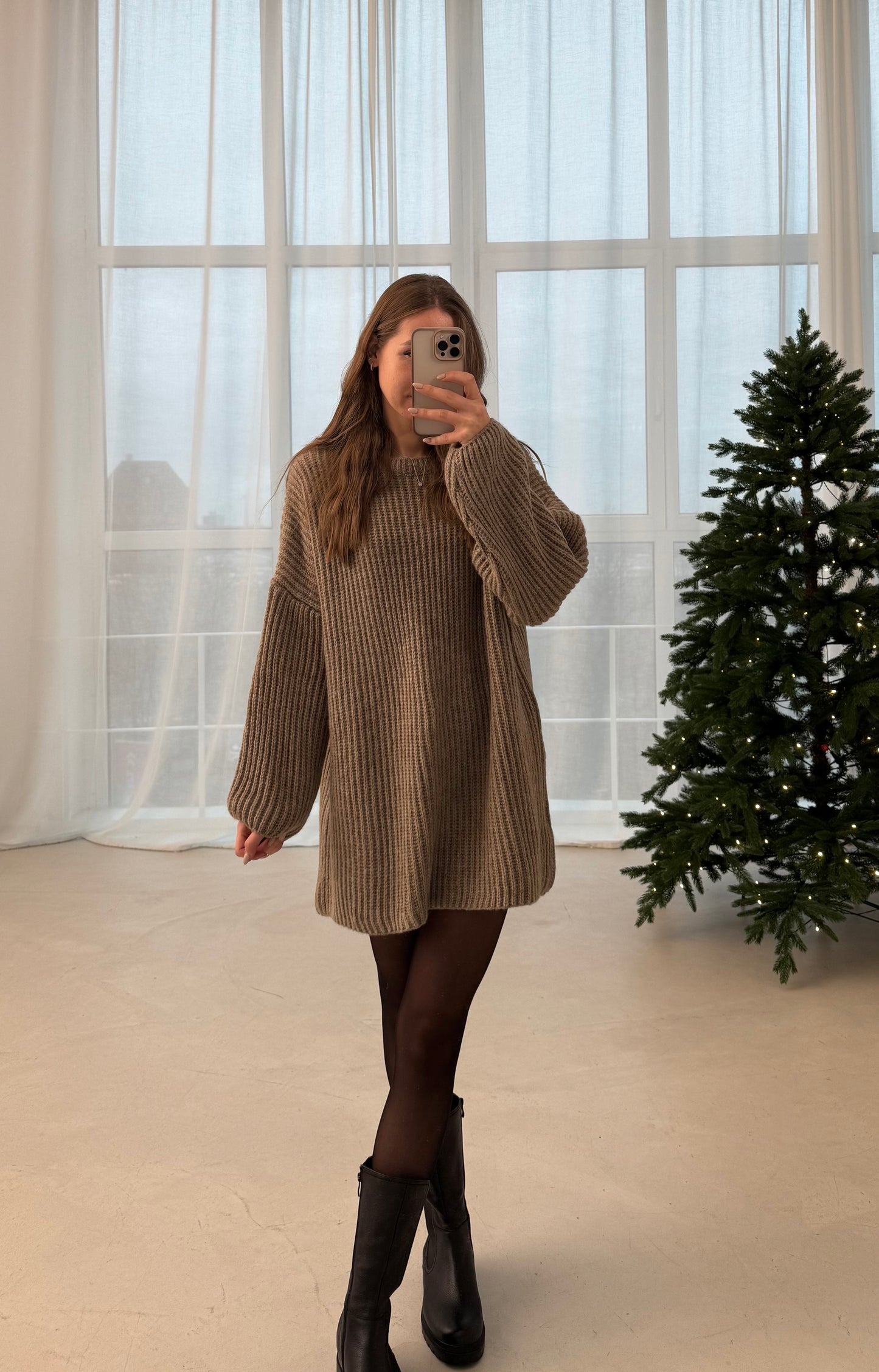 Pullover Long „Lissi“