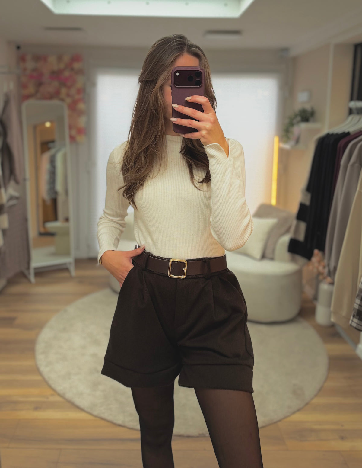 Shorts „Stella“