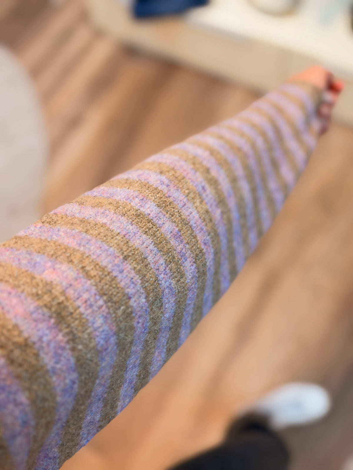 Fliedertraum Pullover