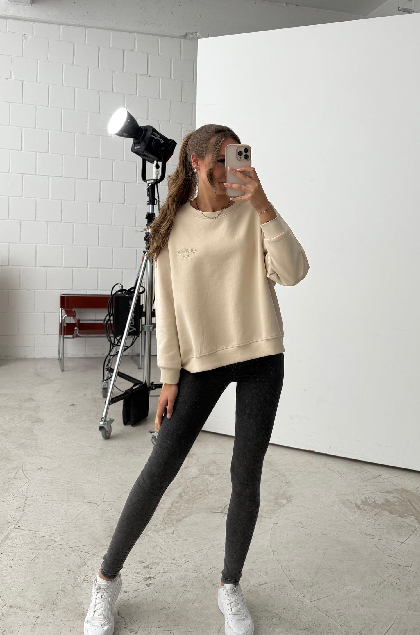 Sweater „Brooklyn NYC“