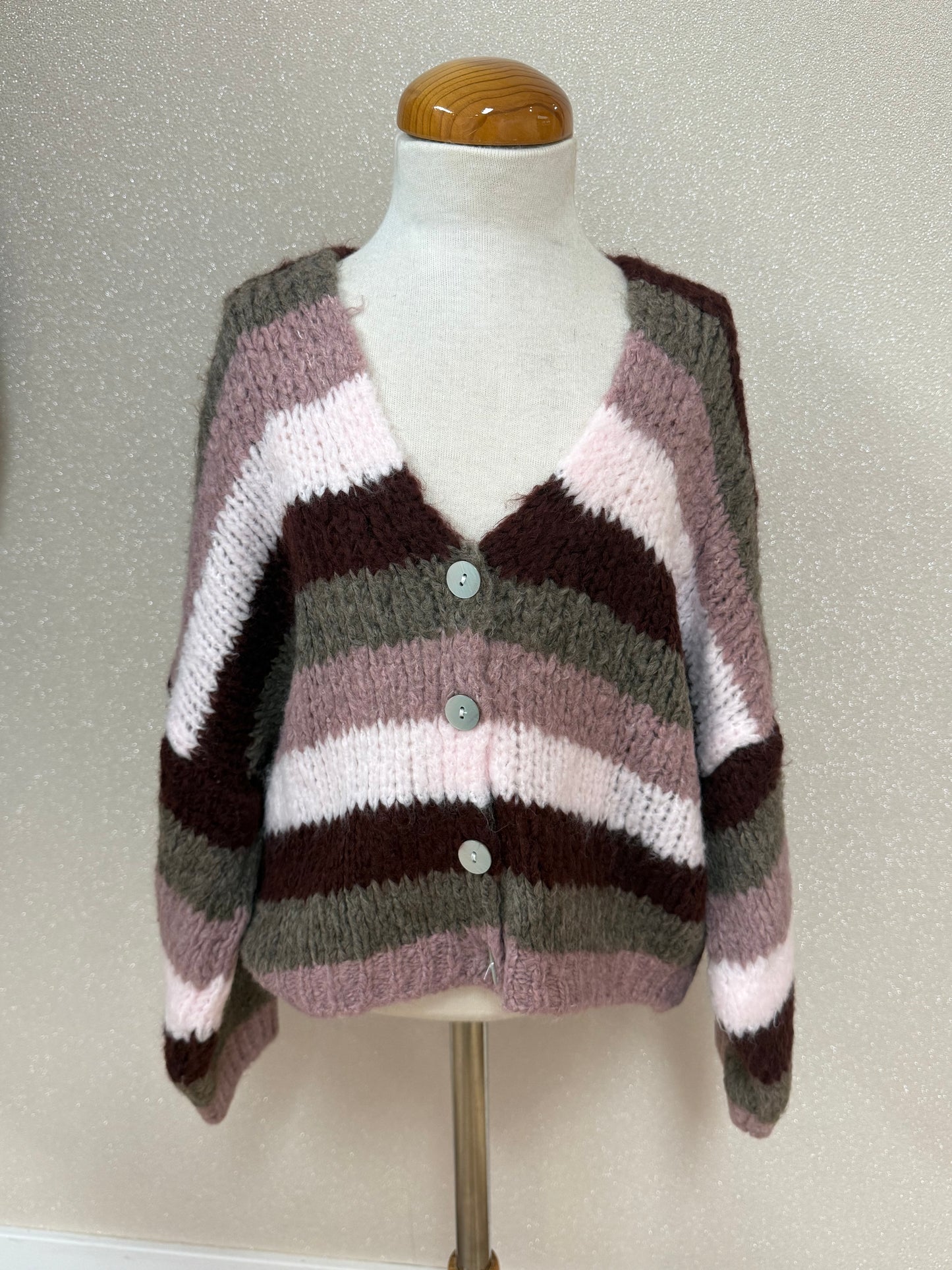 Cardigan Autumn
