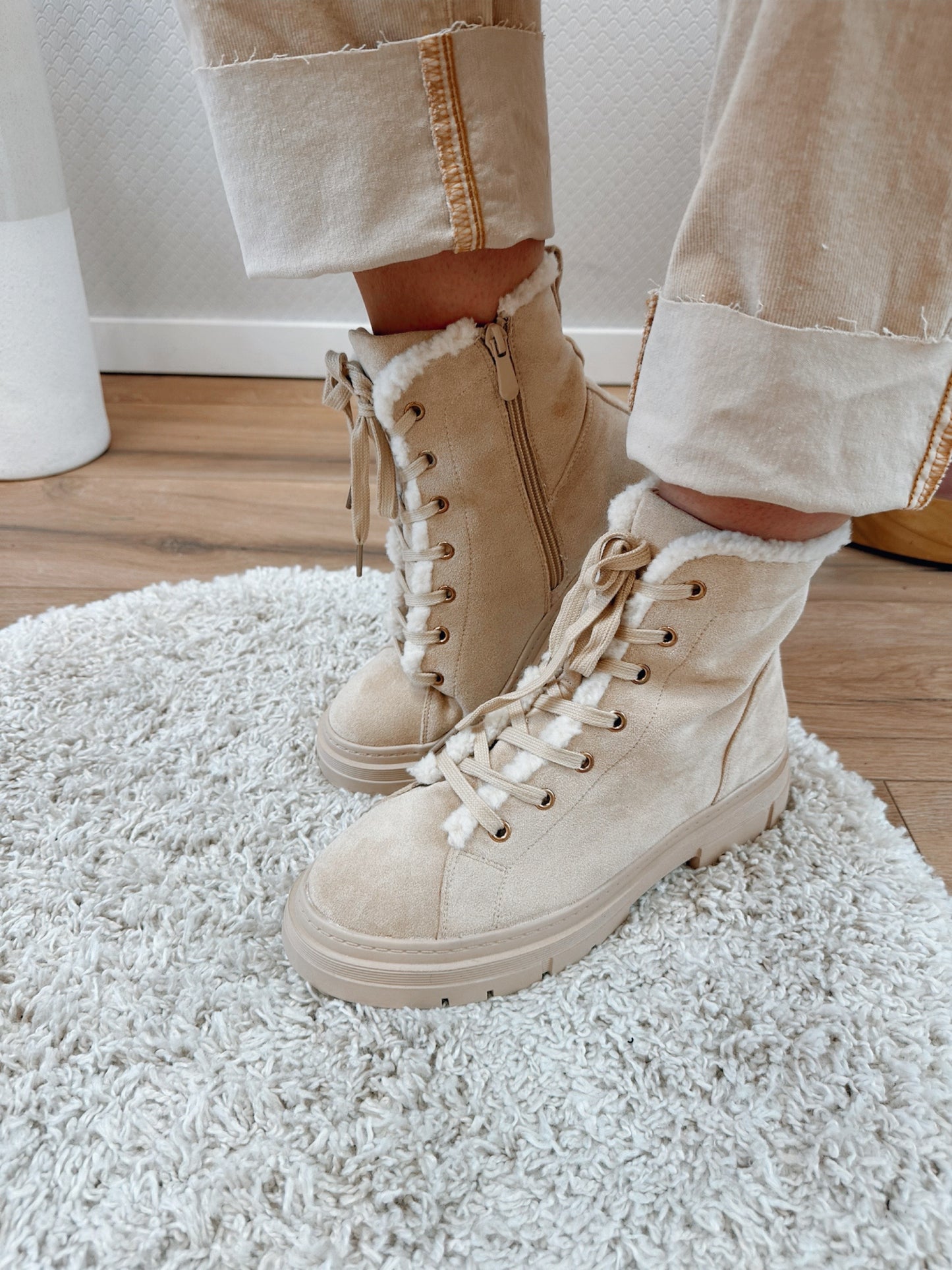 Boots „Teddy“