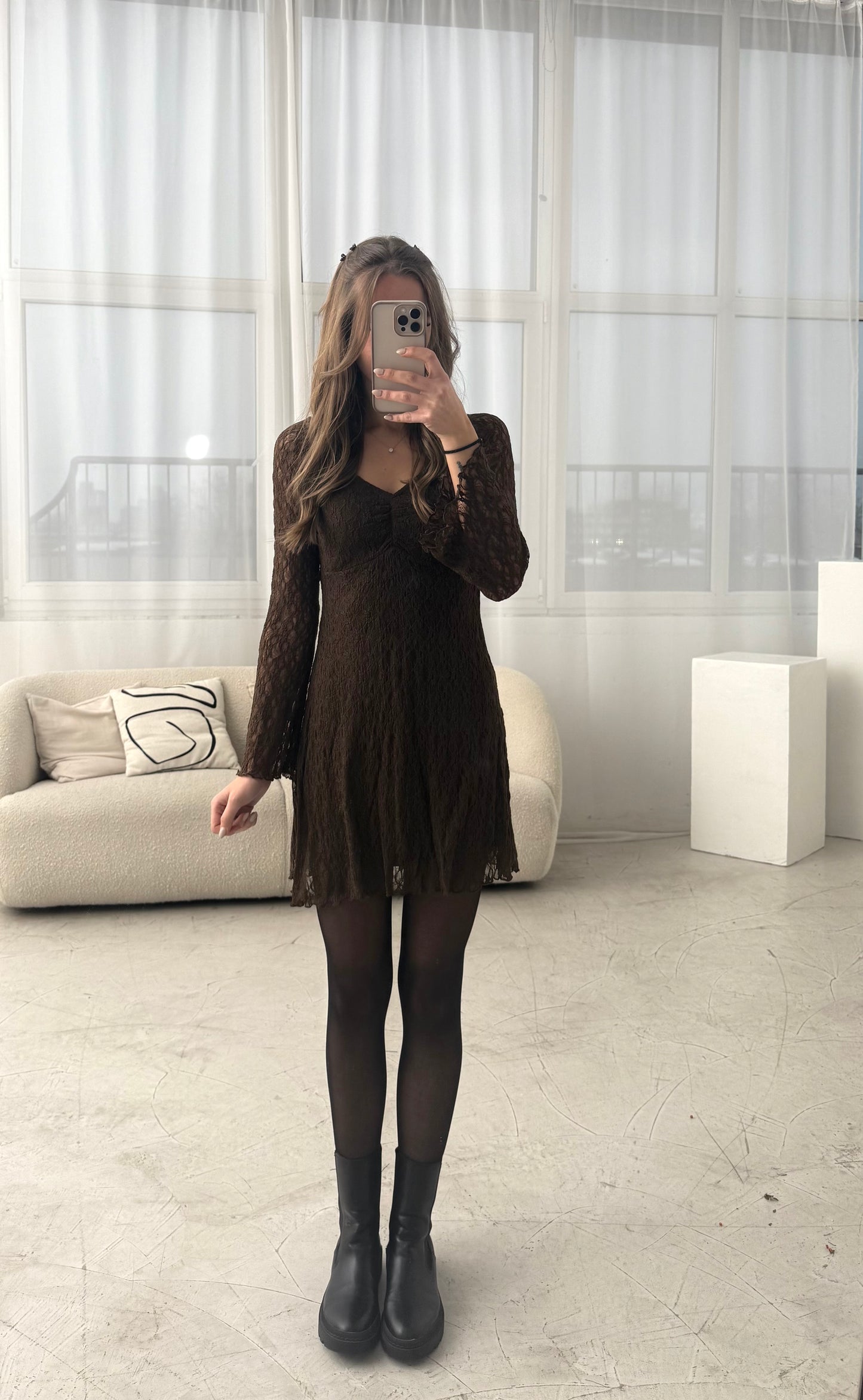 Kleid „Brownie“