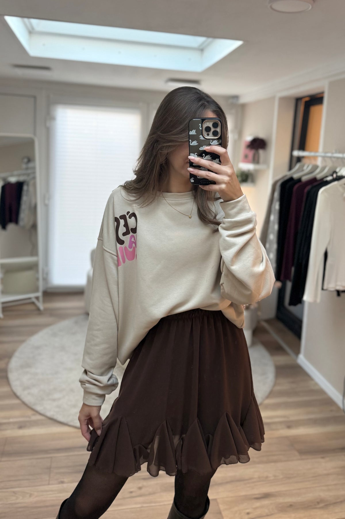 Sweater „Cest Lavie“