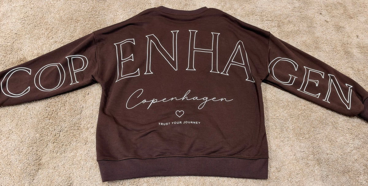 Sweatshirt „Copenhagen“