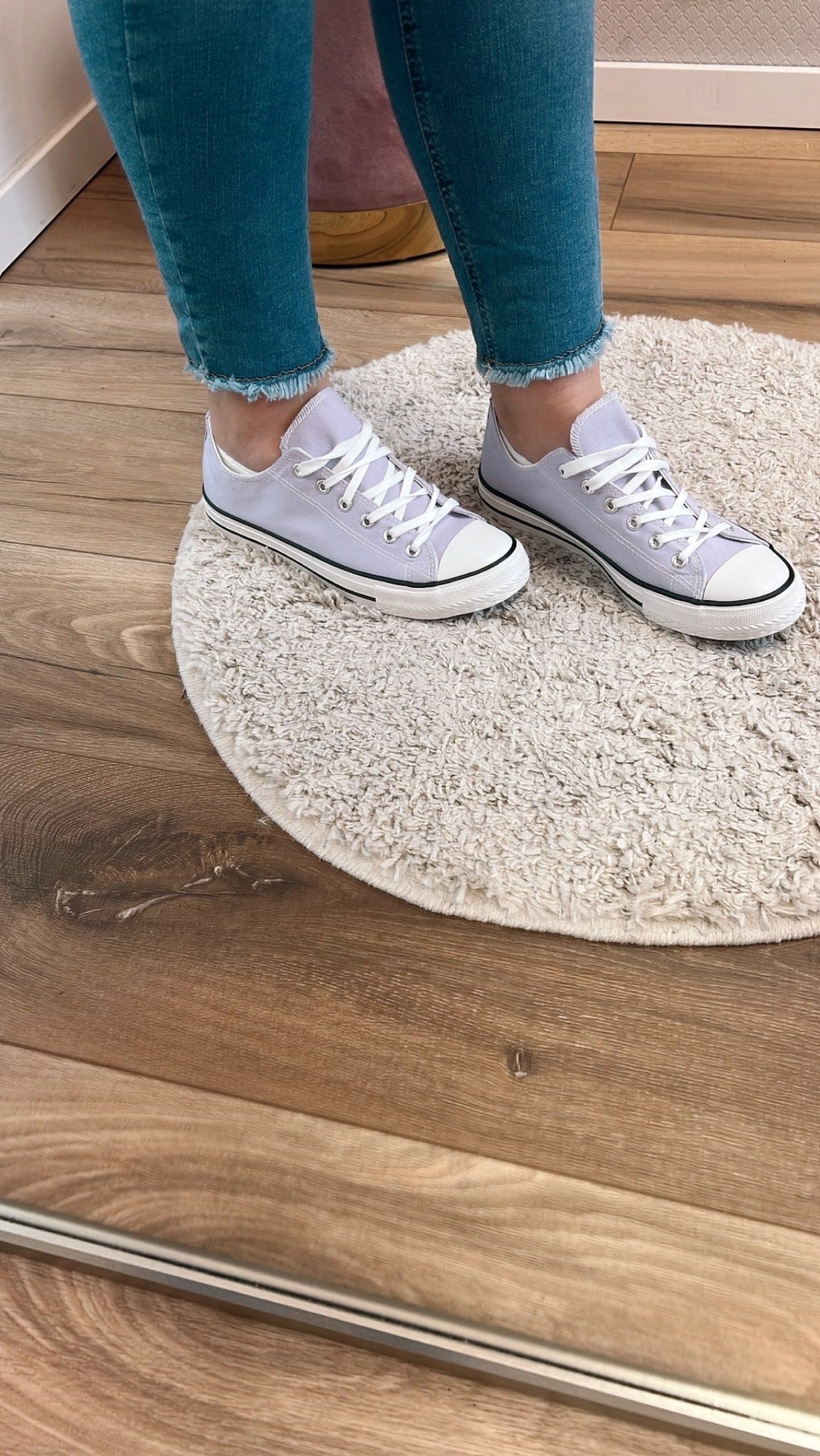 Sneaker „wanna stay cool“ verschiedene Farben