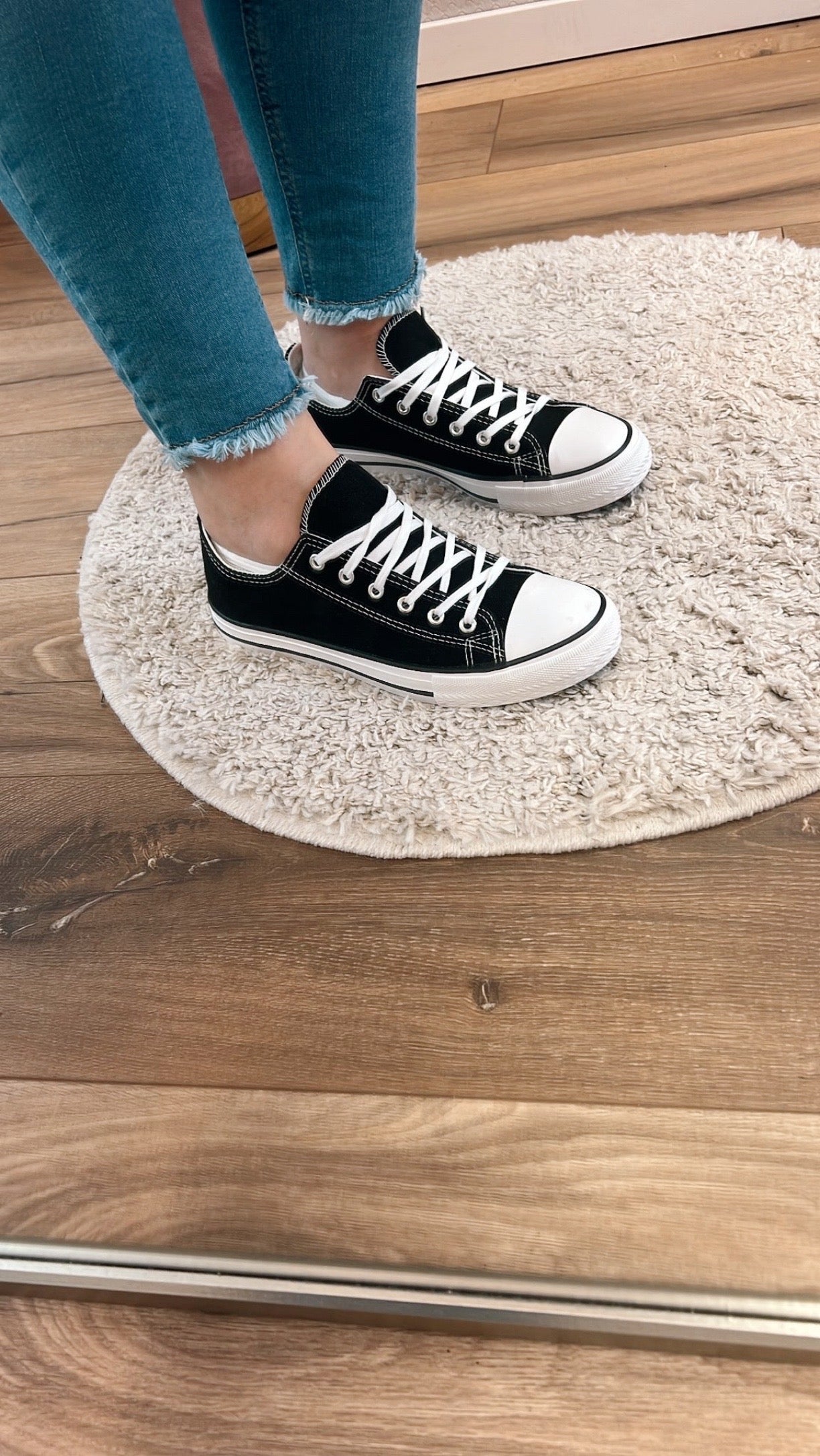 Sneaker „wanna stay cool“ verschiedene Farben