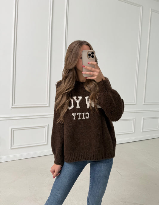 Pullover „New York“