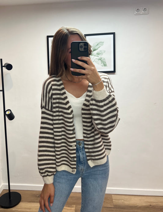 Strickjacke „Pina“