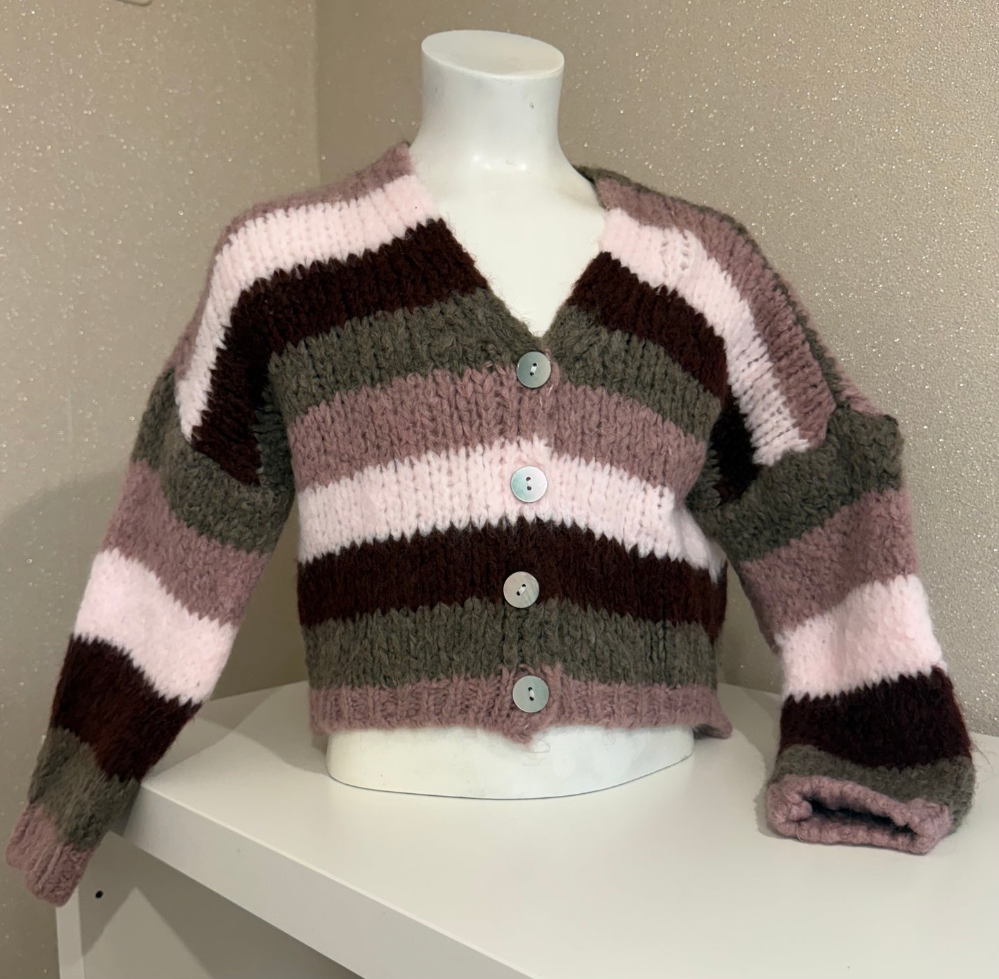 Cardigan Autumn