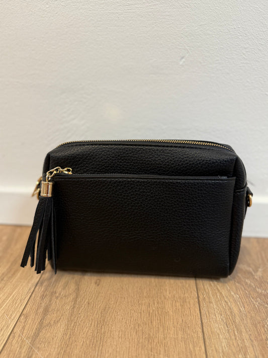 Tasche „franzi“ Black