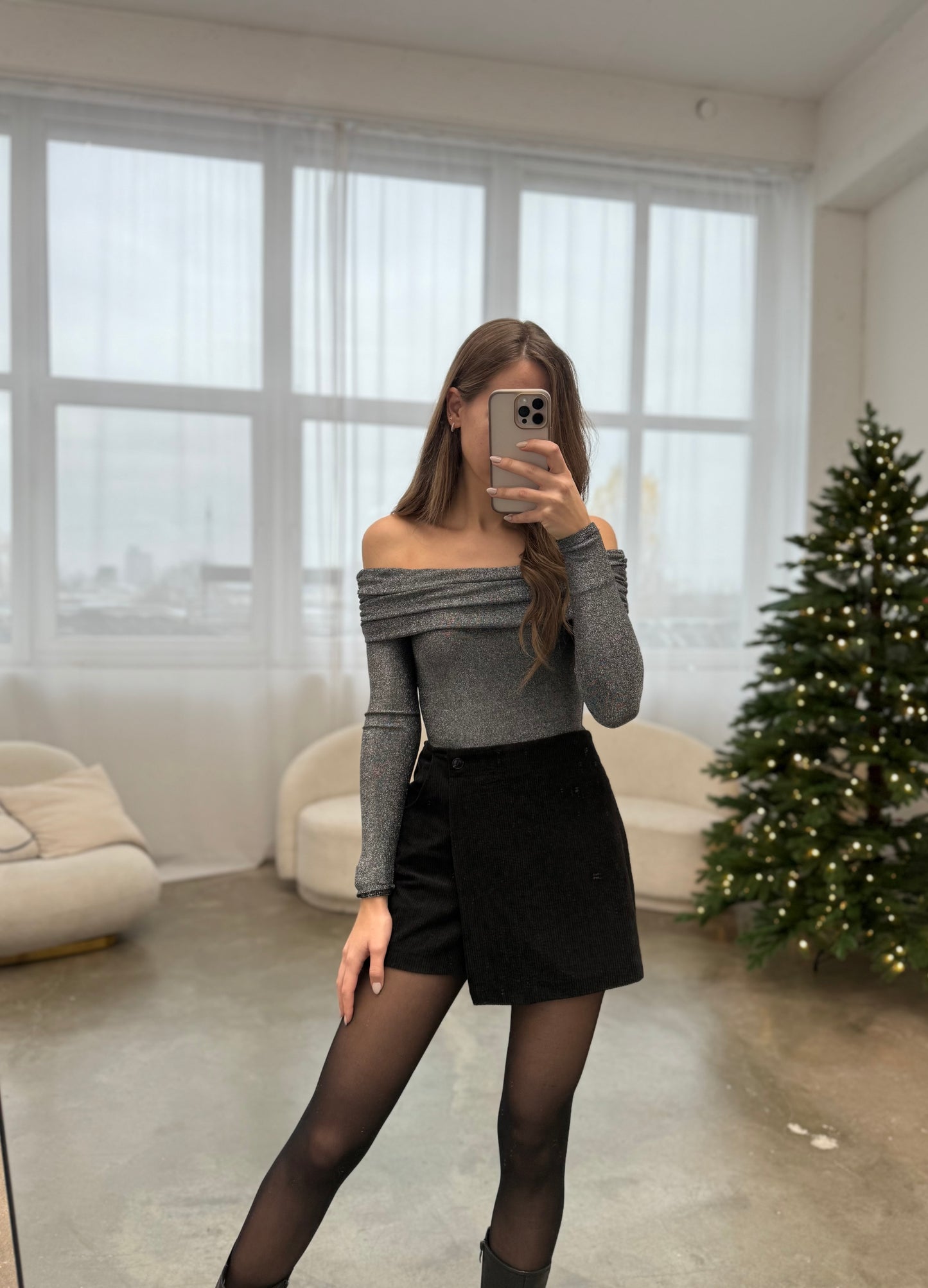 Body „off shoulder“