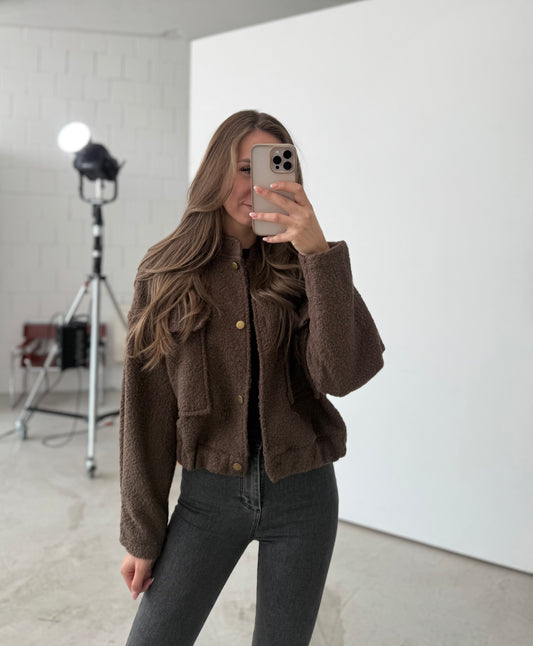 Jacke „cool“