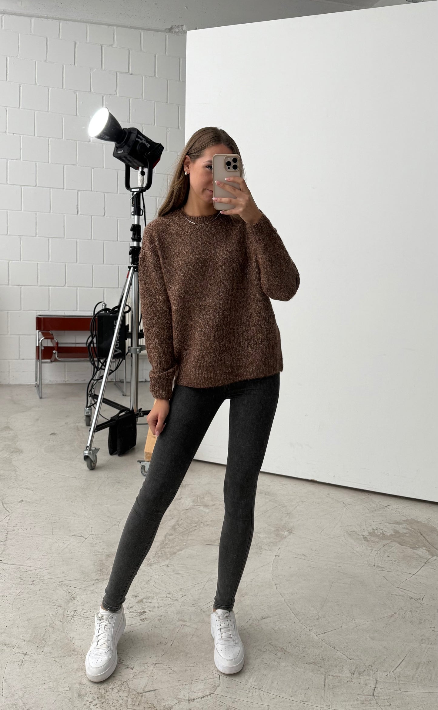 Pullover „Brownie“