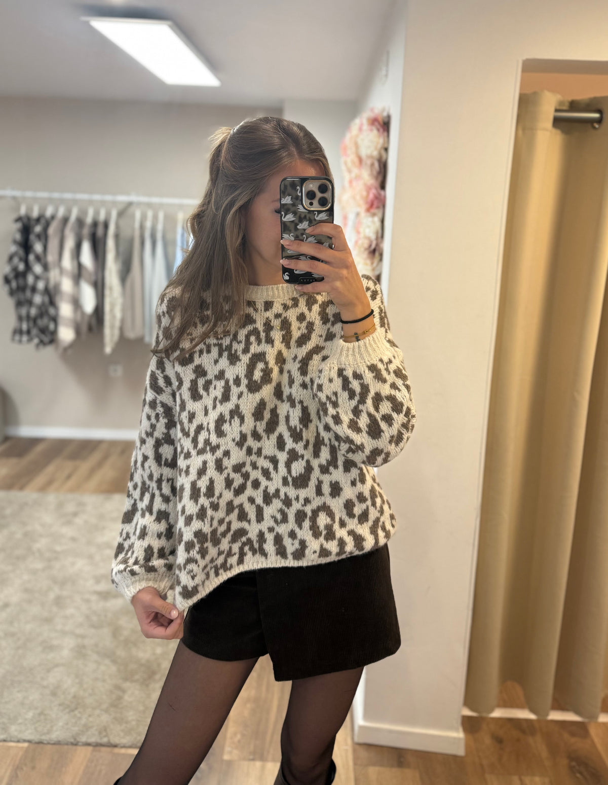 Leo Pullover