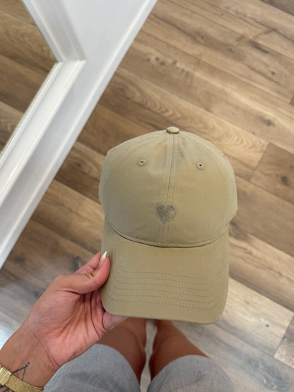 Little Heart Cap