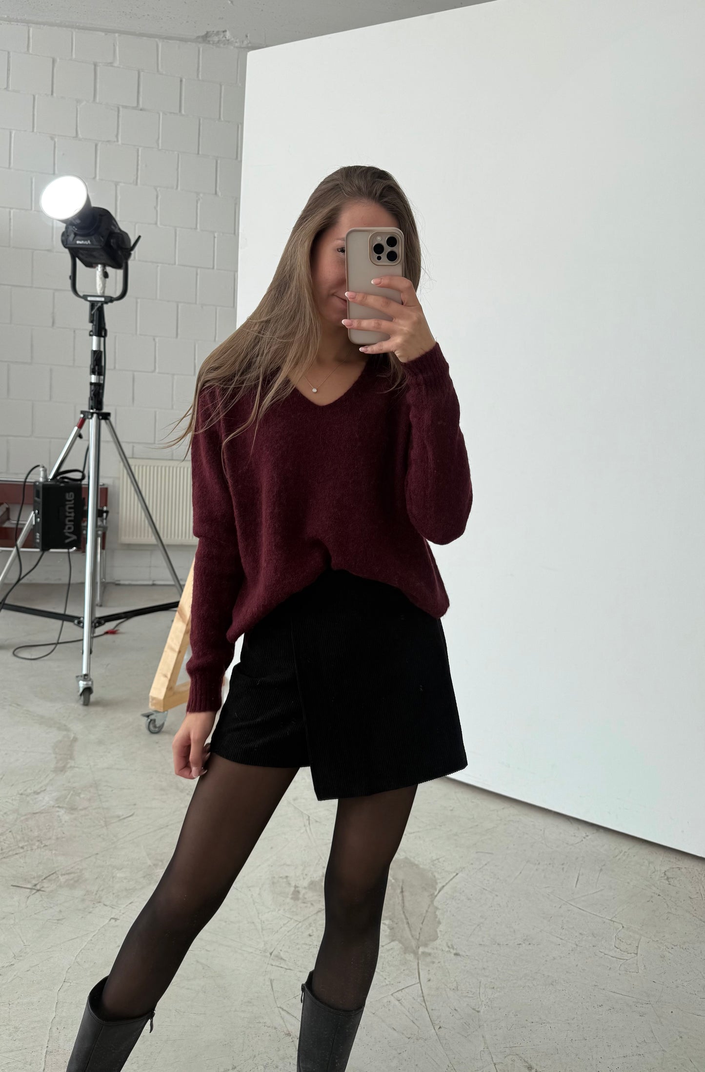 Pullover „ Sila“