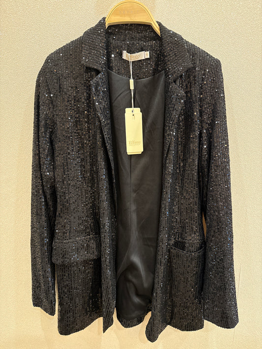 Blazer Pailletten