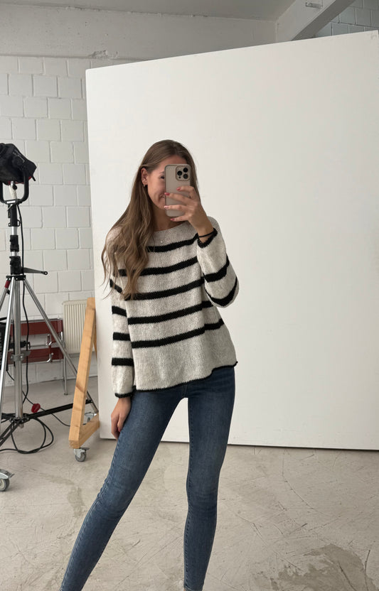 Pullover „stripes“