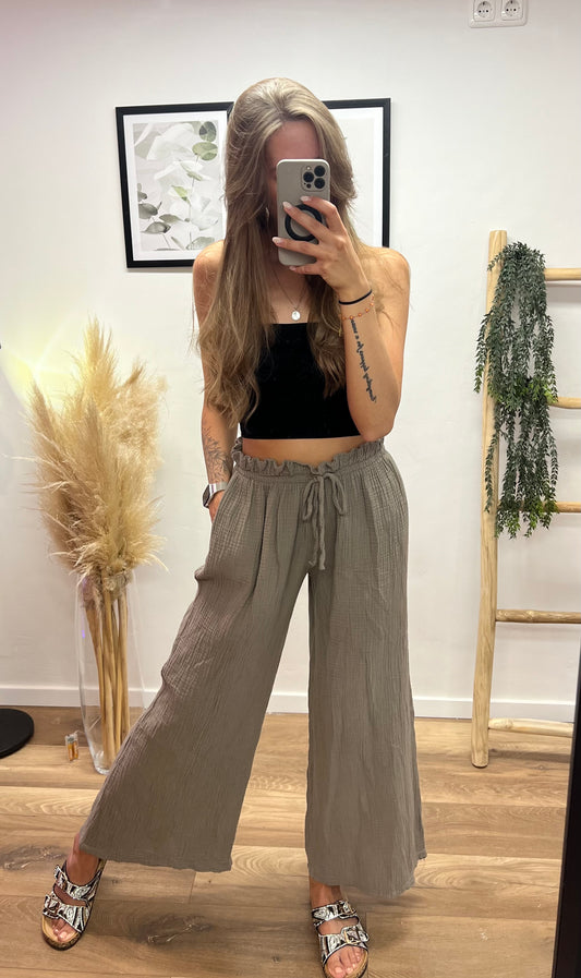 Musselinhose verschiedene Farben