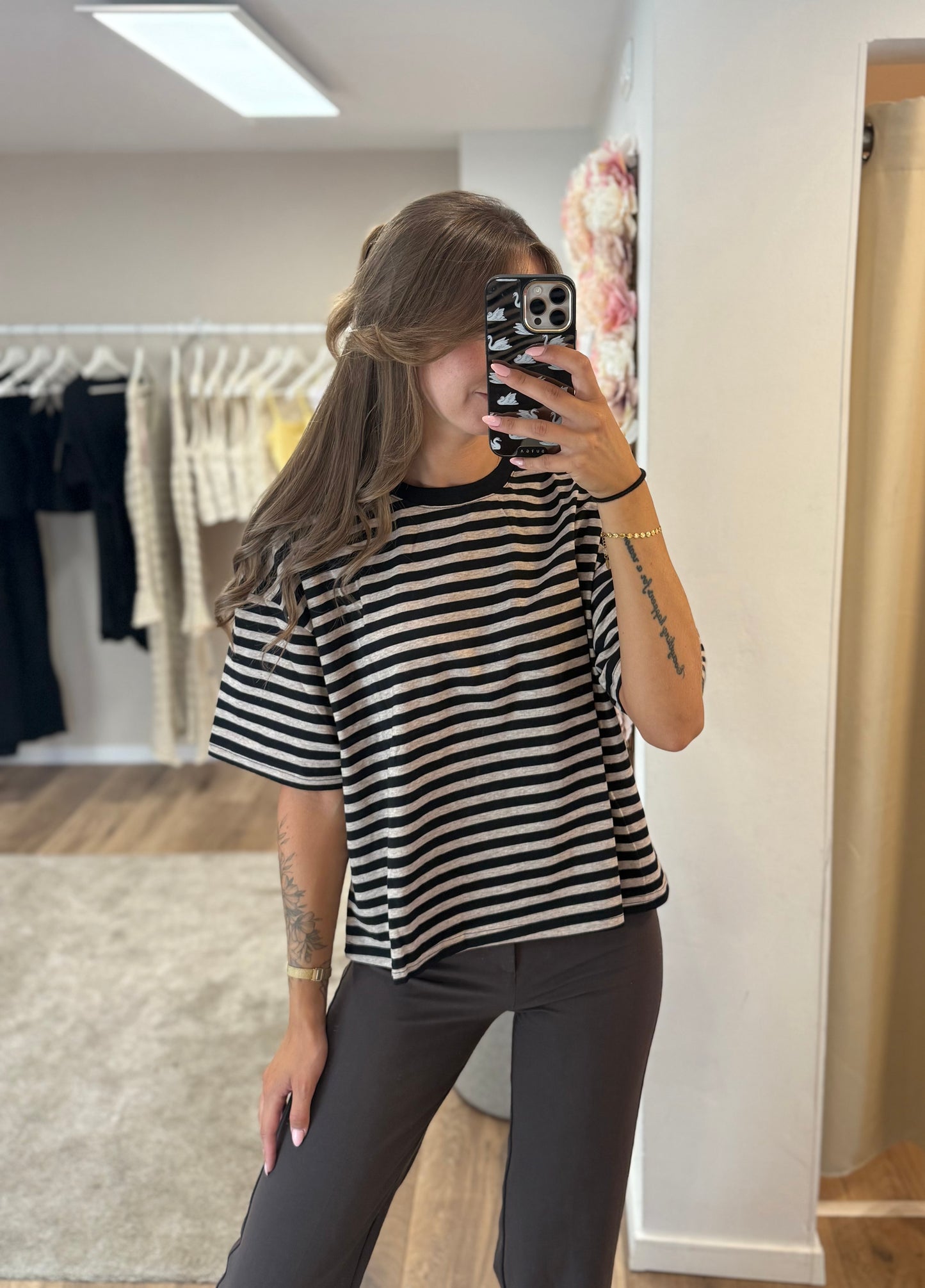Monaco Streifenshirt