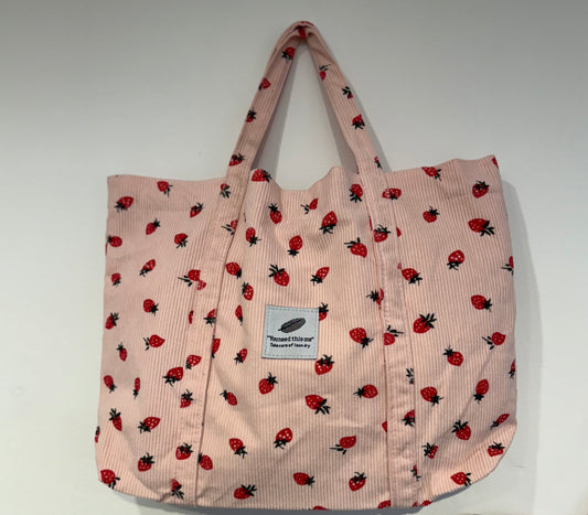 Tasche „Erdbeere“