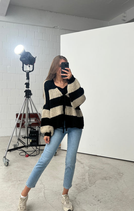 Strickjacke „nessa“