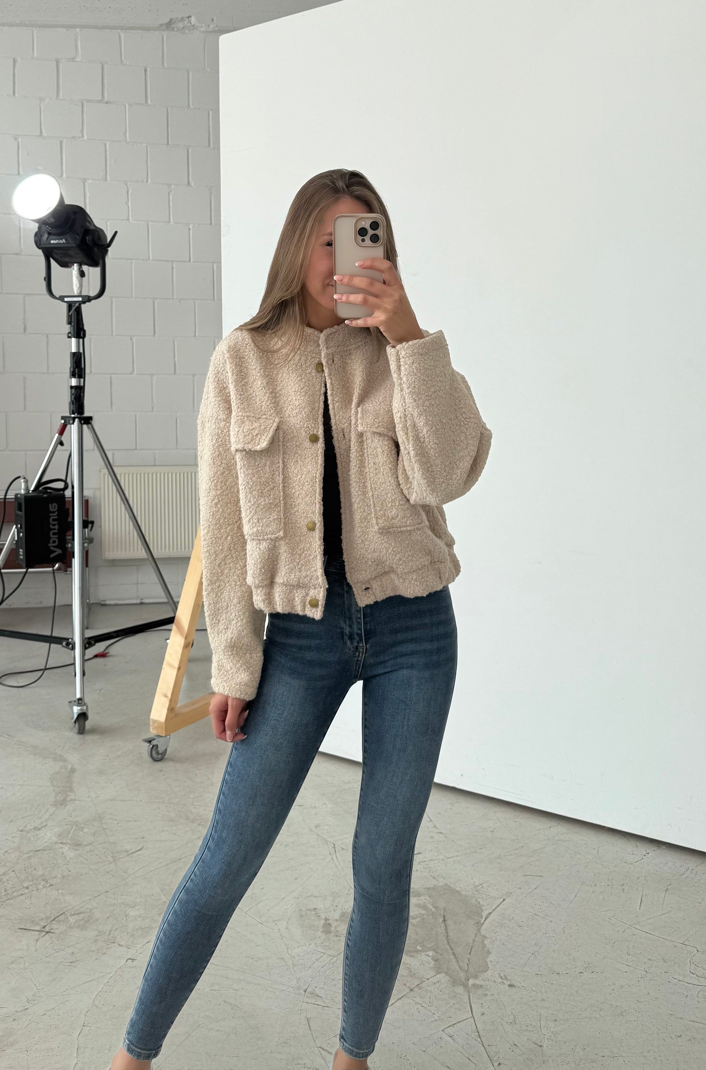 Jacke „cool“