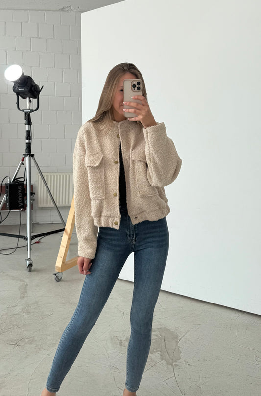 Jacke „cool“