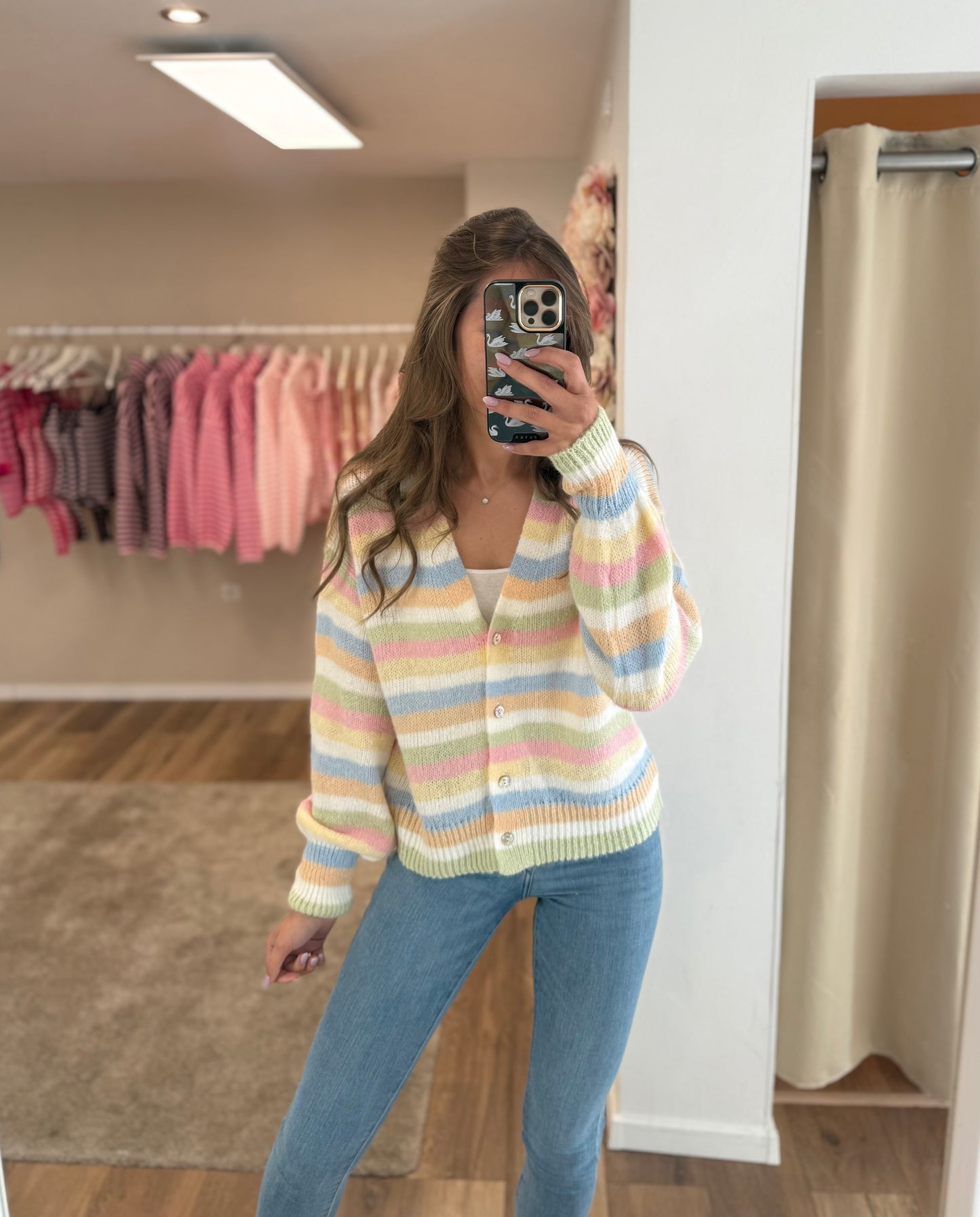 Pastel Dream Cardigan