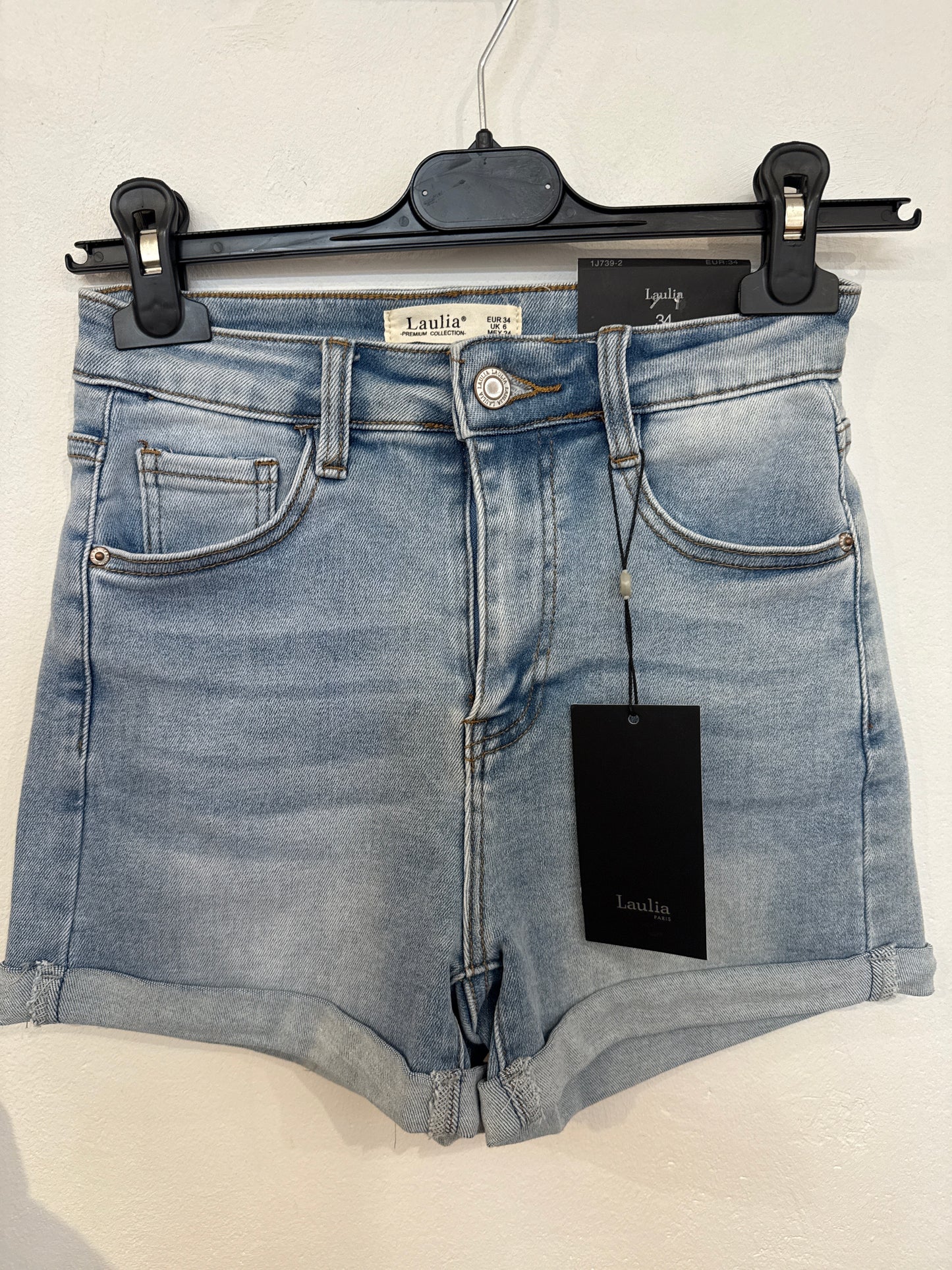 Jeans Shorts „easy“