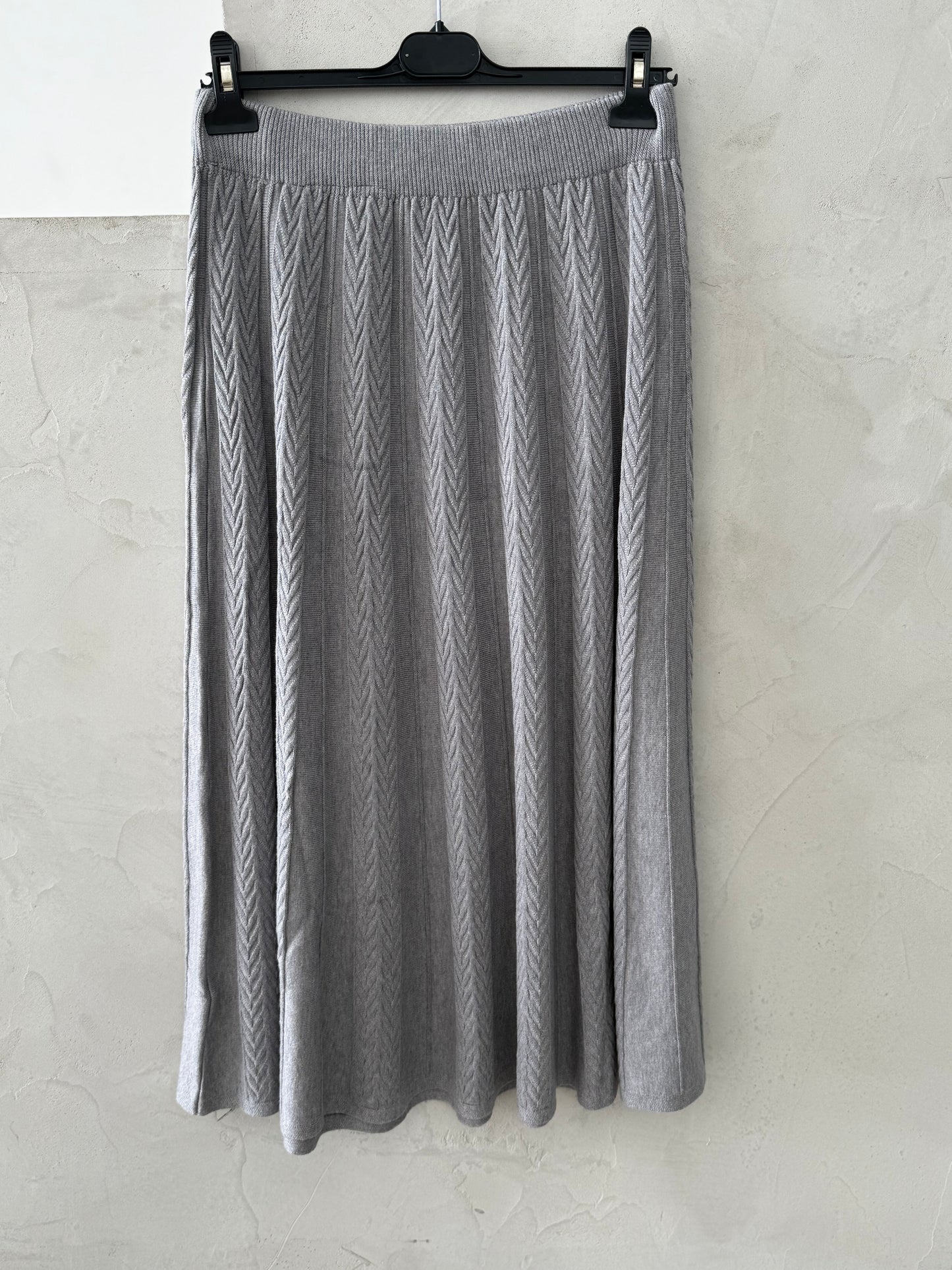 Strickrock „Grey“