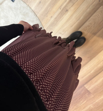 Rock „Pünktchen“