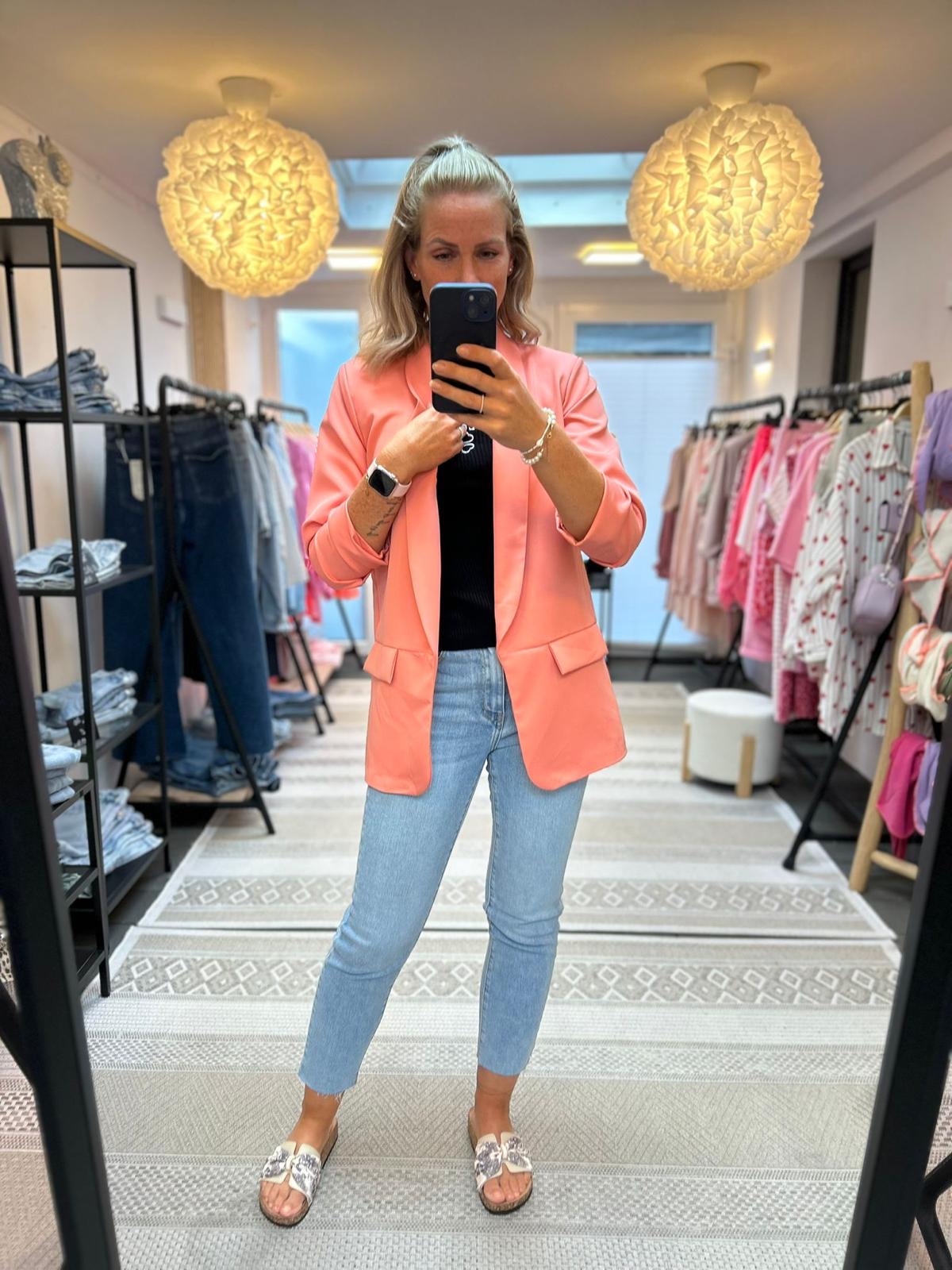 Blazer verschiedene Farben