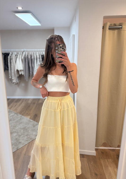 Summer Flow Skirt ✨verschiedene Farben