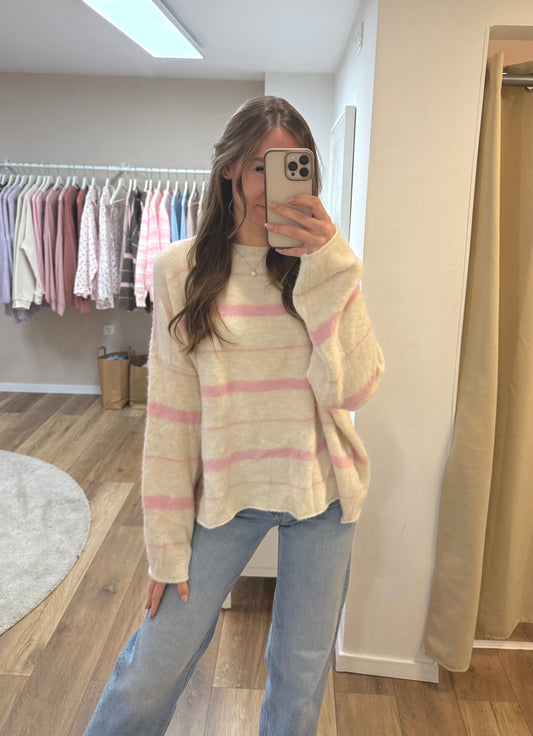 Pullover „Lola“ Creme