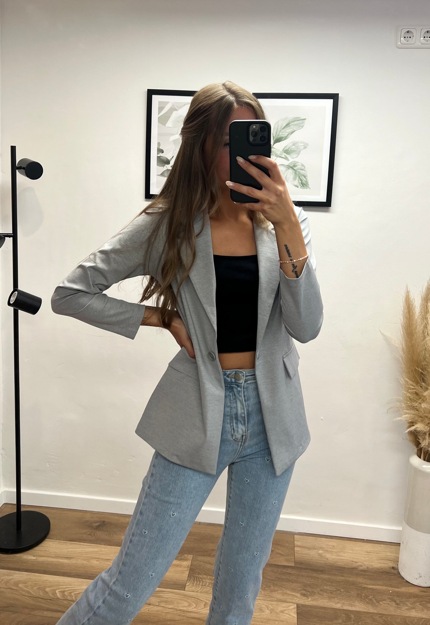 Blazer Grey