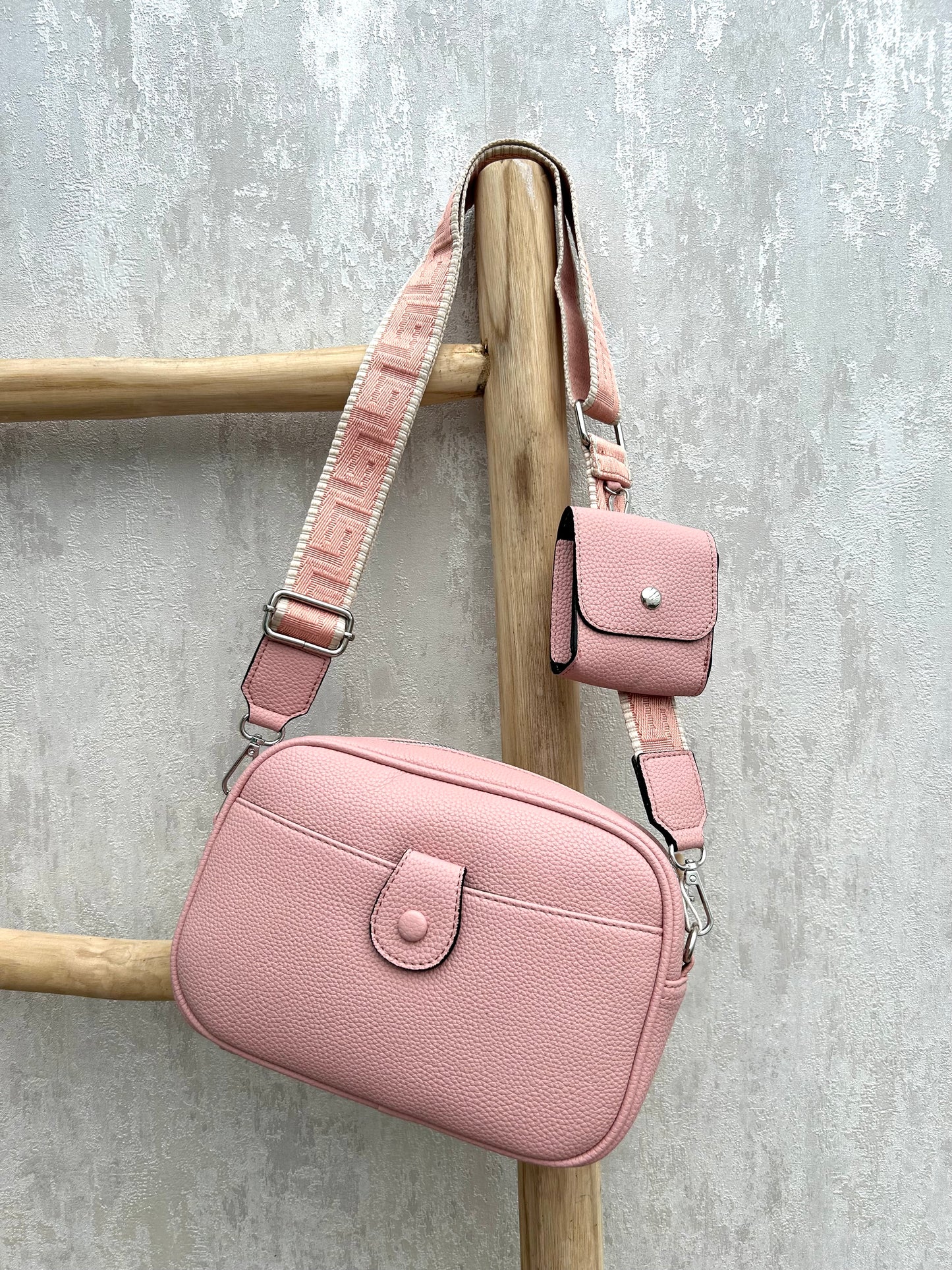 Tasche ,,Belle“ Rosa