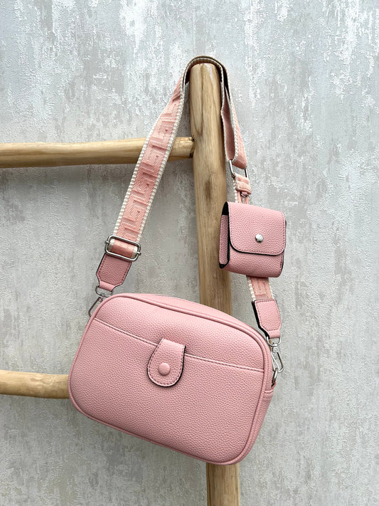 Tasche ,,Belle“ Rosa